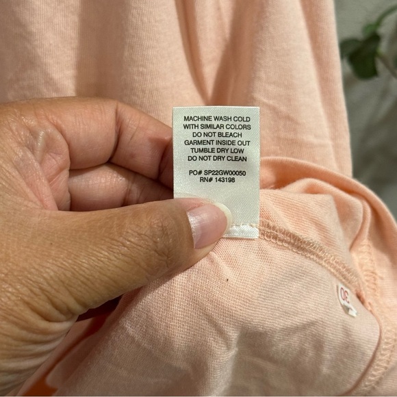 Chubbies Men's XL Peach The Weekend Has Arrived Graphic Print T-Shirt Preppy - Picture 5 of 7